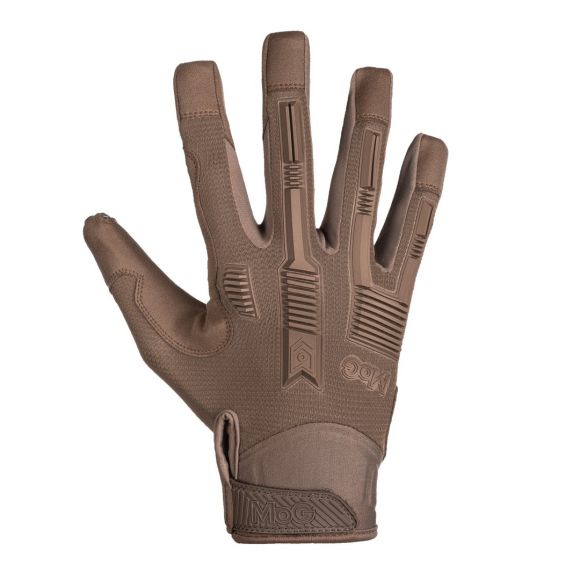 Gants MOG Target High Abrasion Ergoshield - Coyote - M