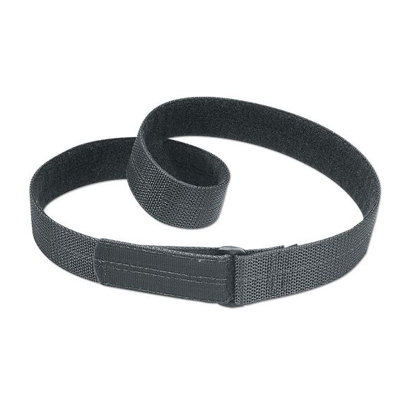 Sous Ceinture Uncle Mike's - boucle Velcro - Noir - XL