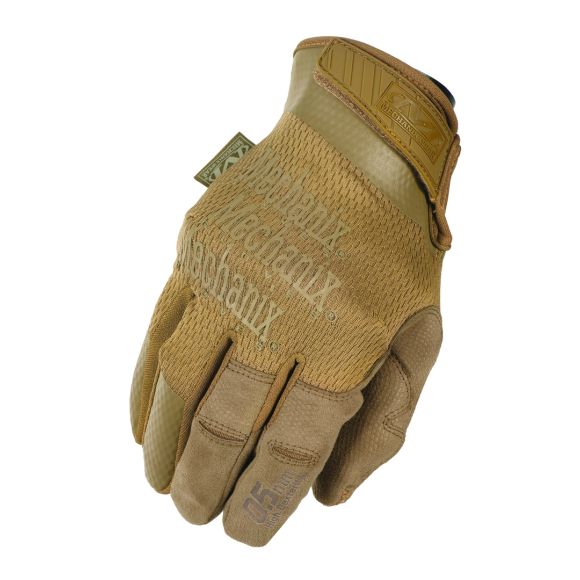 Gants  Mechanix hi-dexterity 0.5 - Coyote - XL