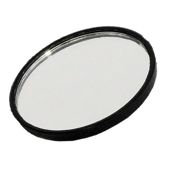 Miroir convexe - 65mm - pour baton tim et tom