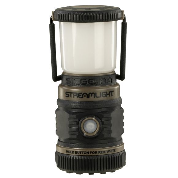 Lanterne Streamlight siege aa sans base magnetique - Coyote