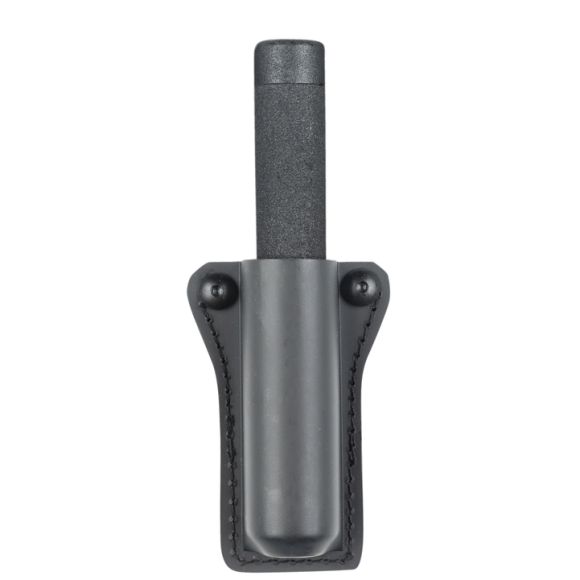 Porte bâton 21 Safariland mod.35 - Stx plain - plaque de cuisse - Noir