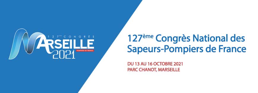 Congrès National des Sapeurs Pompiers 2021